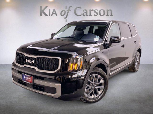 new 2025 Kia Telluride car, priced at $38,305