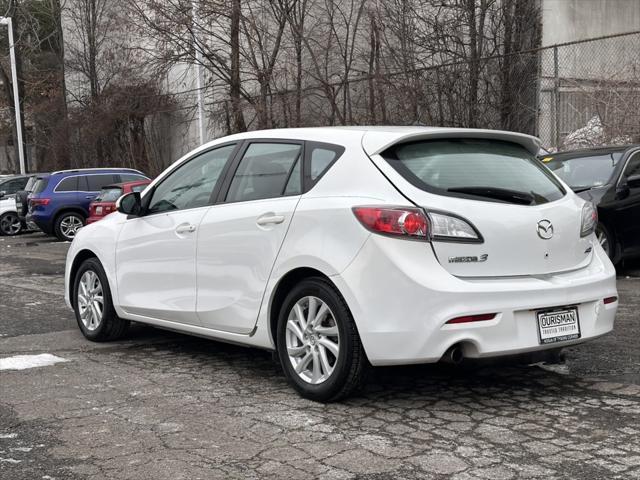 used 2012 Mazda Mazda3 car, priced at $9,500