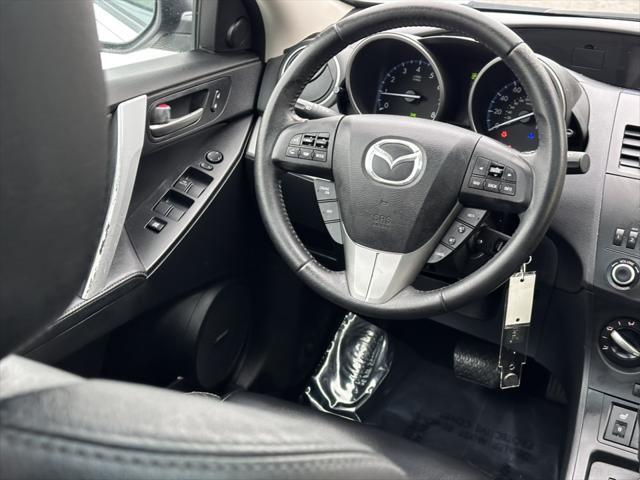 used 2012 Mazda Mazda3 car, priced at $9,500