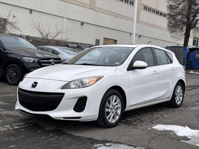 used 2012 Mazda Mazda3 car, priced at $9,500