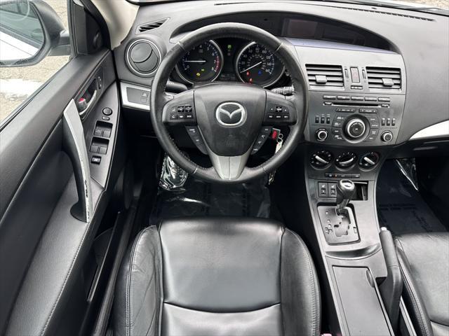 used 2012 Mazda Mazda3 car, priced at $9,500