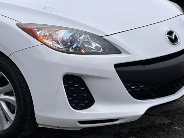 used 2012 Mazda Mazda3 car, priced at $9,500