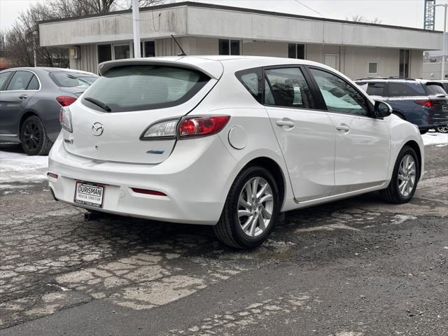 used 2012 Mazda Mazda3 car, priced at $9,500