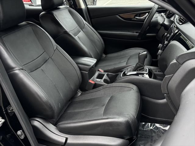used 2019 Nissan Rogue Sport car, priced at $15,500