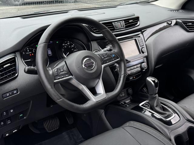 used 2019 Nissan Rogue Sport car, priced at $15,500