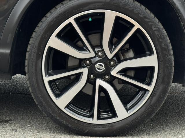 used 2019 Nissan Rogue Sport car, priced at $15,500