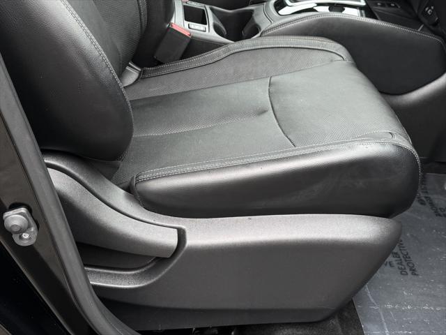 used 2019 Nissan Rogue Sport car, priced at $15,500
