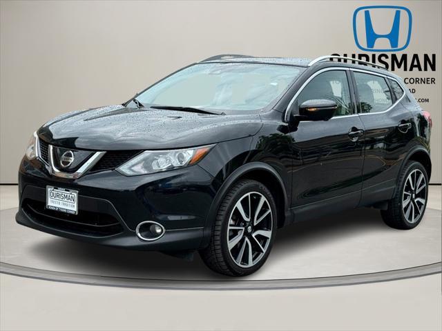 used 2019 Nissan Rogue Sport car, priced at $15,500
