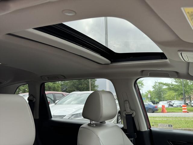 used 2024 Honda CR-V car, priced at $34,500