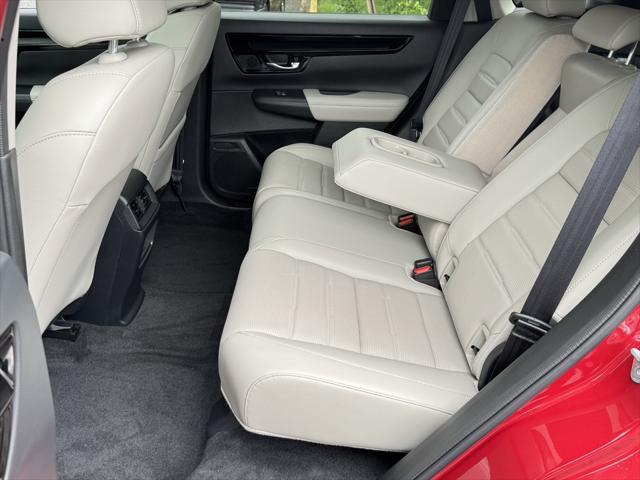 used 2024 Honda CR-V car, priced at $34,500