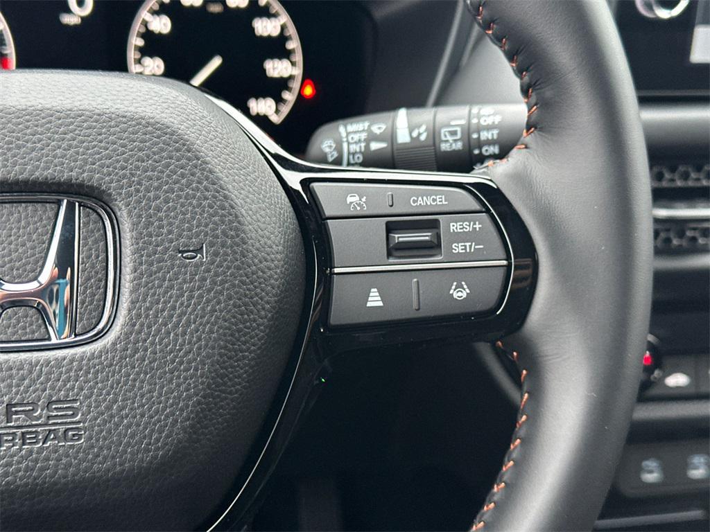 new 2026 Honda HR-V car, priced at $29,998