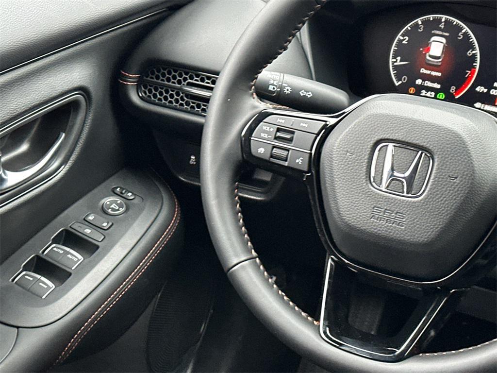 new 2026 Honda HR-V car, priced at $29,998