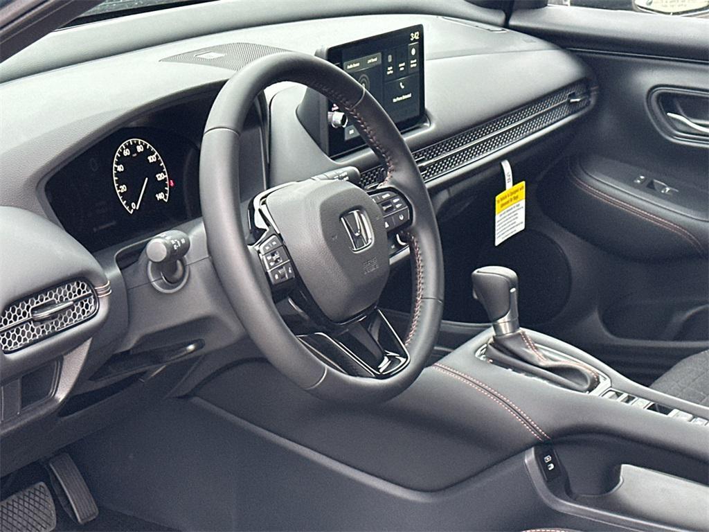 new 2026 Honda HR-V car, priced at $29,998