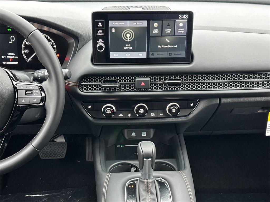 new 2026 Honda HR-V car, priced at $29,998