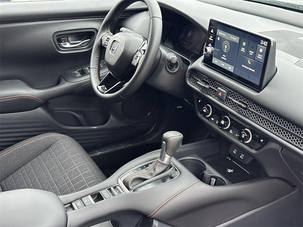 new 2026 Honda HR-V car, priced at $29,998