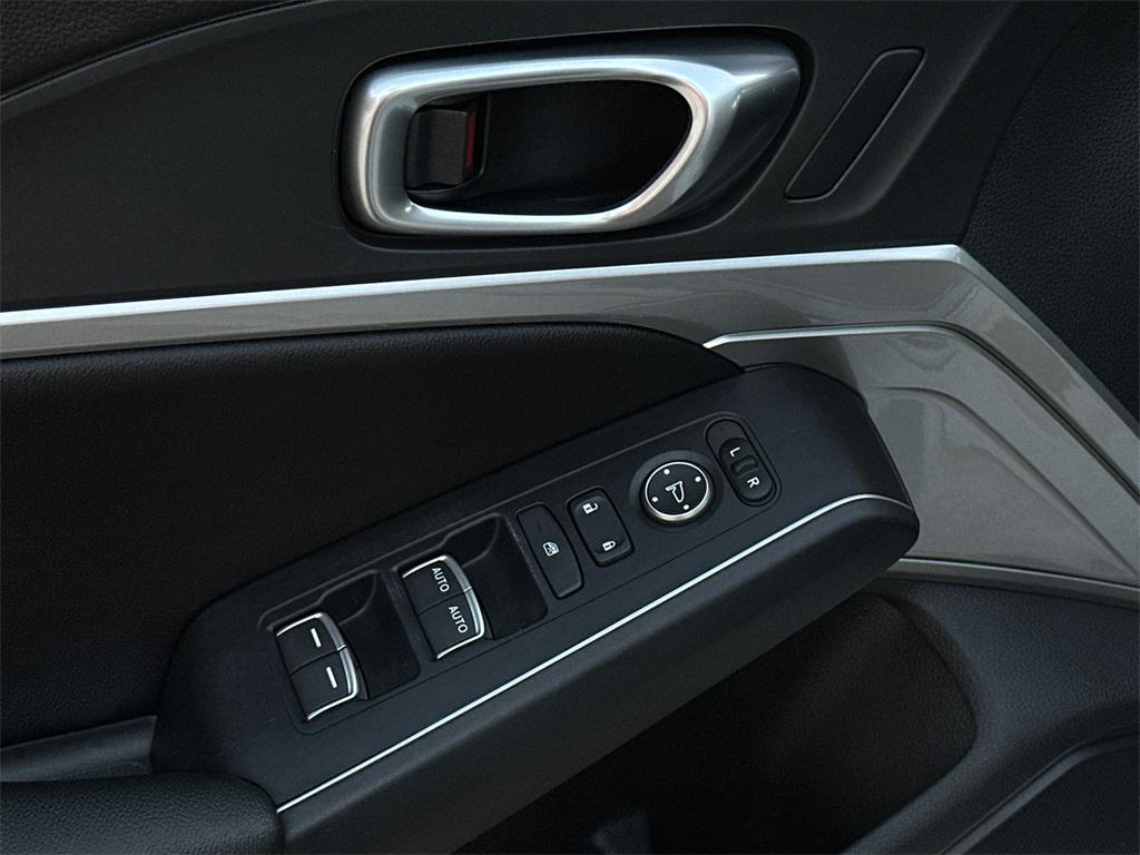 used 2024 Acura Integra car, priced at $27,500