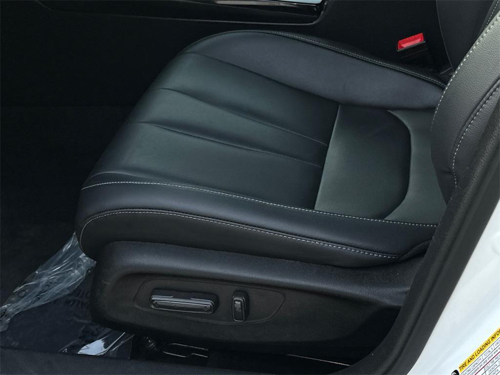 used 2024 Acura Integra car, priced at $27,500
