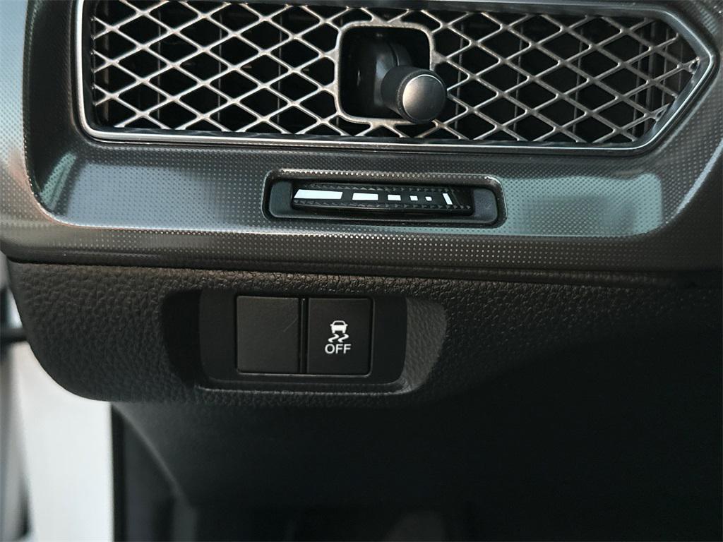 used 2024 Acura Integra car, priced at $27,500