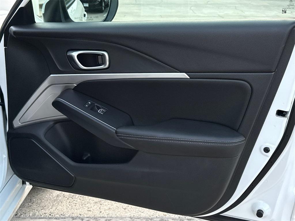 used 2024 Acura Integra car, priced at $27,500