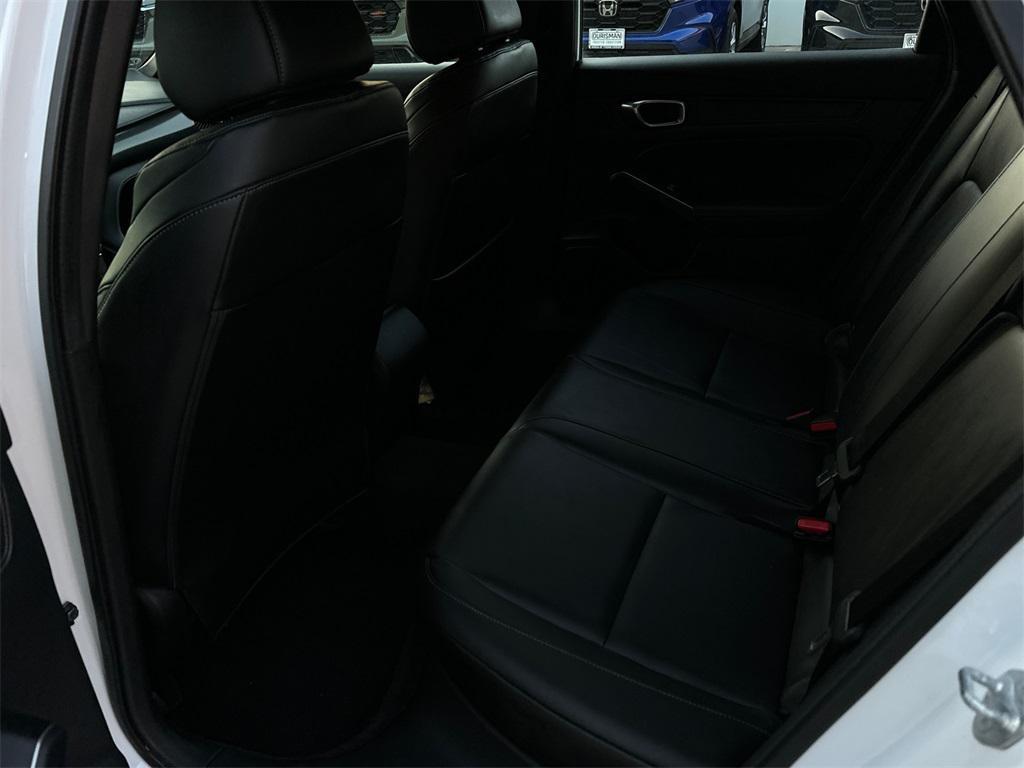 used 2024 Acura Integra car, priced at $27,500