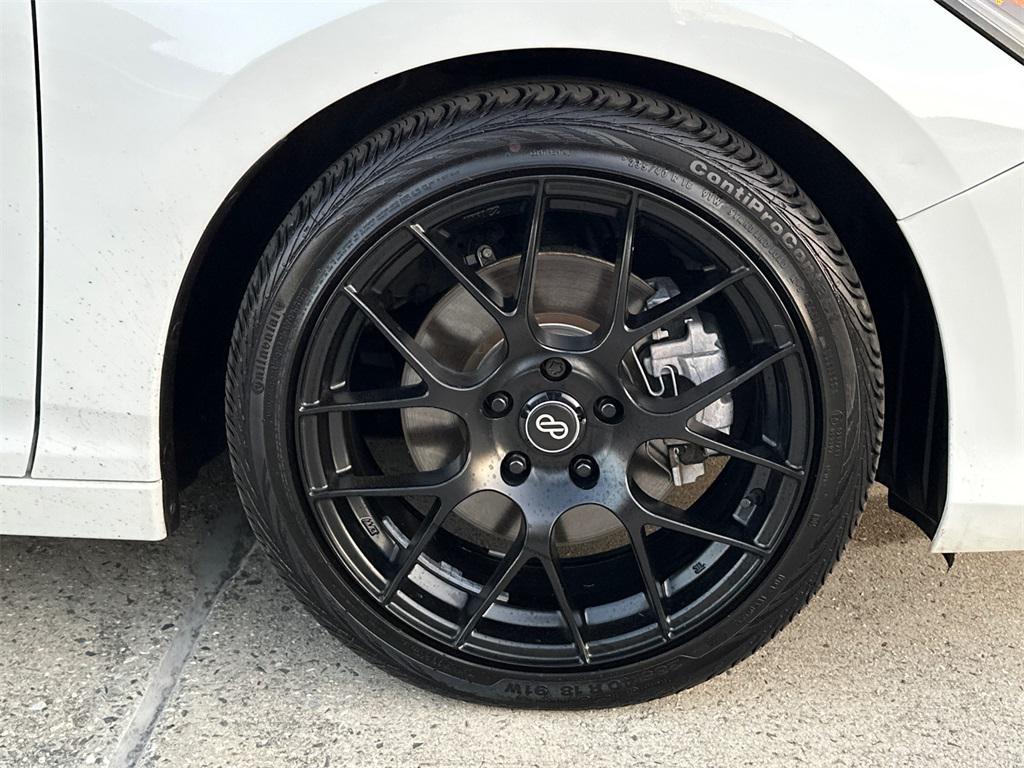 used 2024 Acura Integra car, priced at $27,500