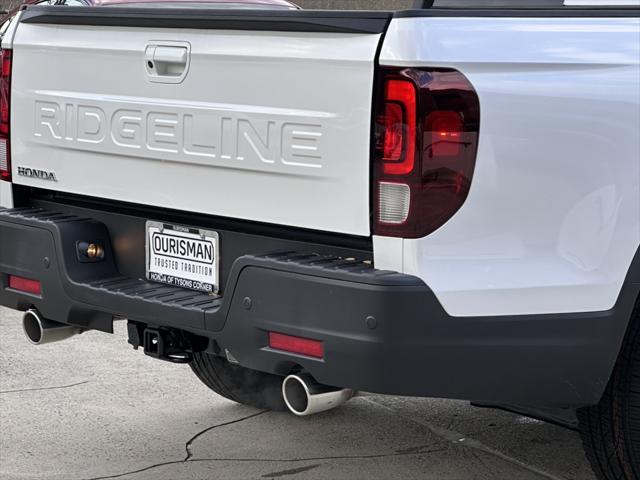 new 2025 Honda Ridgeline car, priced at $45,238