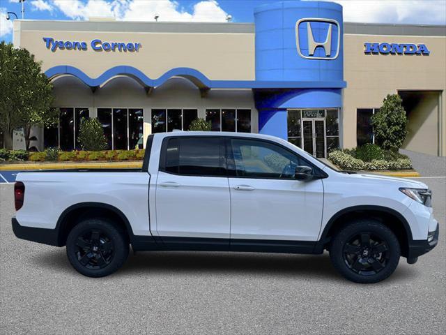 new 2025 Honda Ridgeline car, priced at $45,238