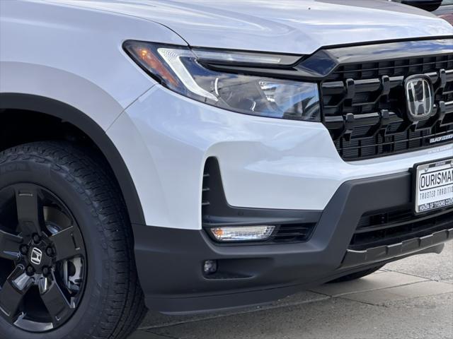 new 2025 Honda Ridgeline car, priced at $45,238