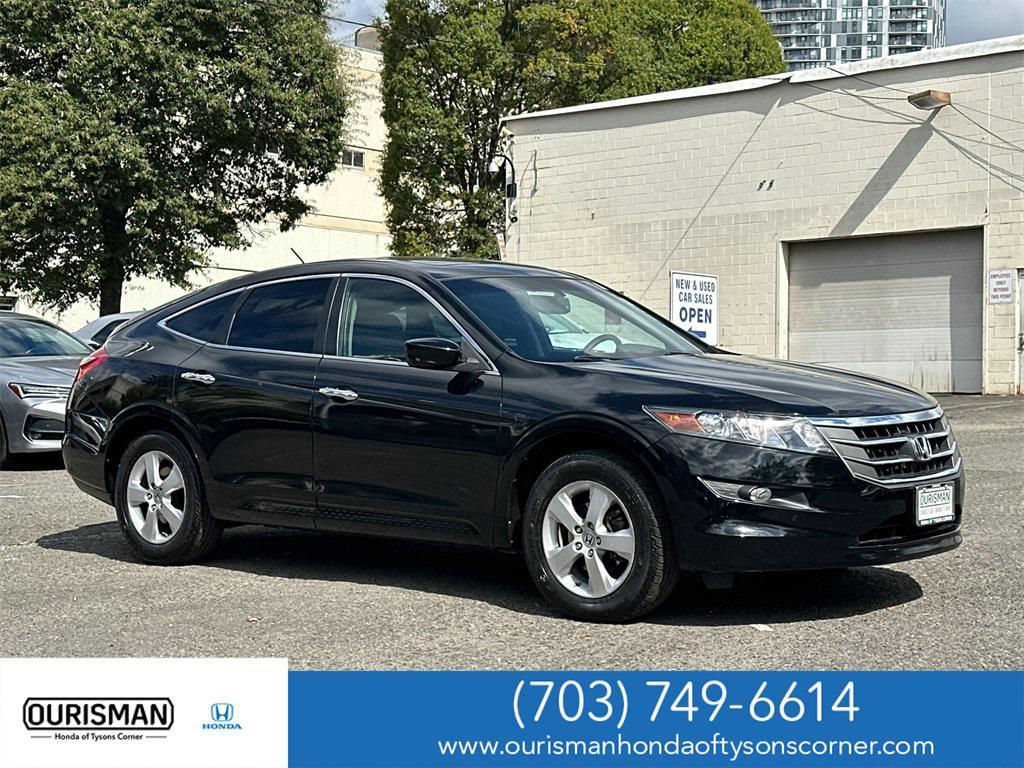 used 2012 Honda Crosstour car, priced at $10,500