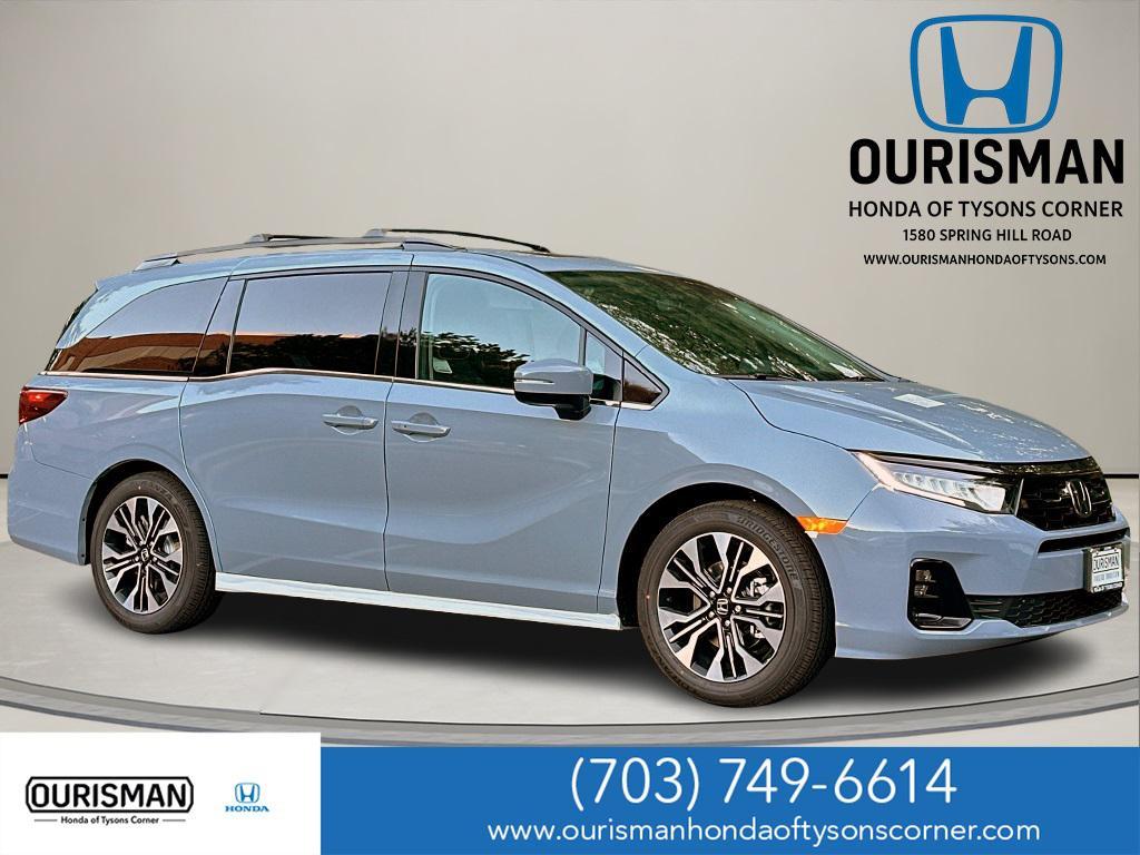 new 2026 Honda Odyssey car, priced at $50,099