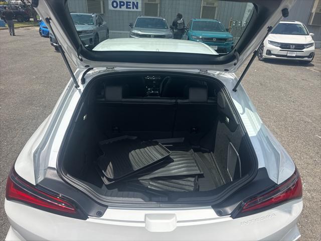 used 2025 Acura Integra car, priced at $52,000
