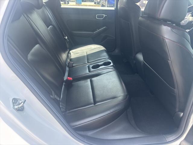 used 2025 Acura Integra car, priced at $52,000