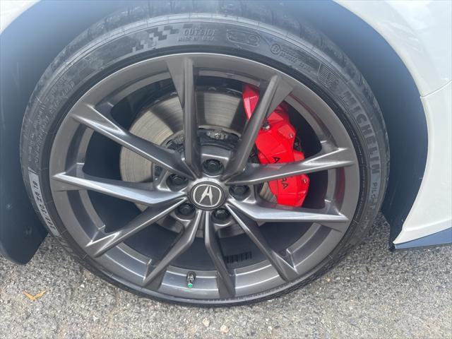 used 2025 Acura Integra car, priced at $52,000