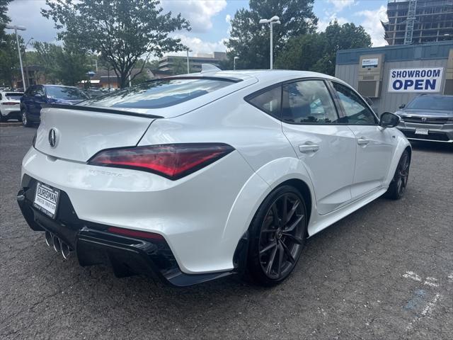 used 2025 Acura Integra car, priced at $52,000