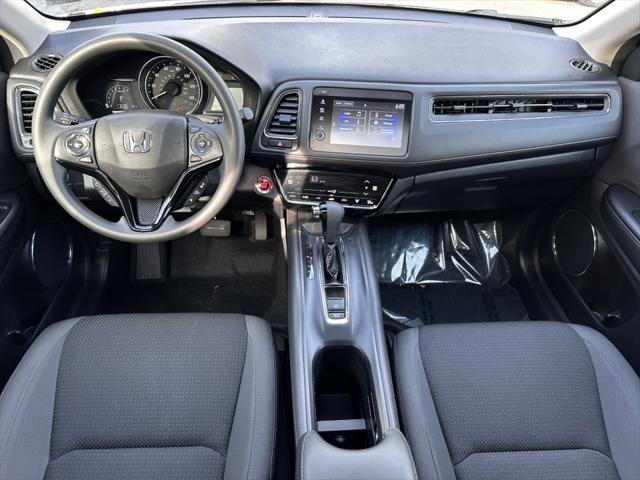 used 2022 Honda HR-V car, priced at $25,000