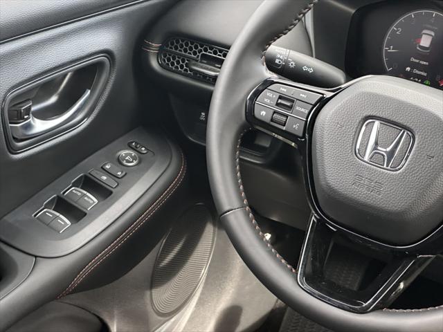 new 2025 Honda HR-V car, priced at $29,566