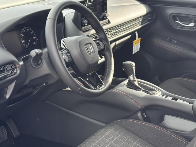 new 2025 Honda HR-V car, priced at $29,566