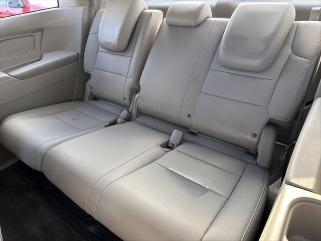 used 2014 Honda Odyssey car, priced at $17,500