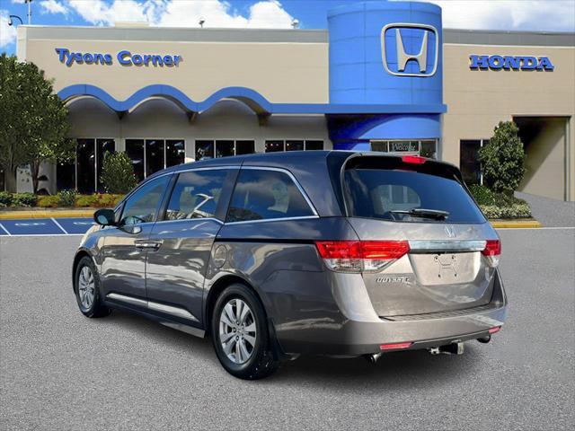 used 2014 Honda Odyssey car, priced at $17,500