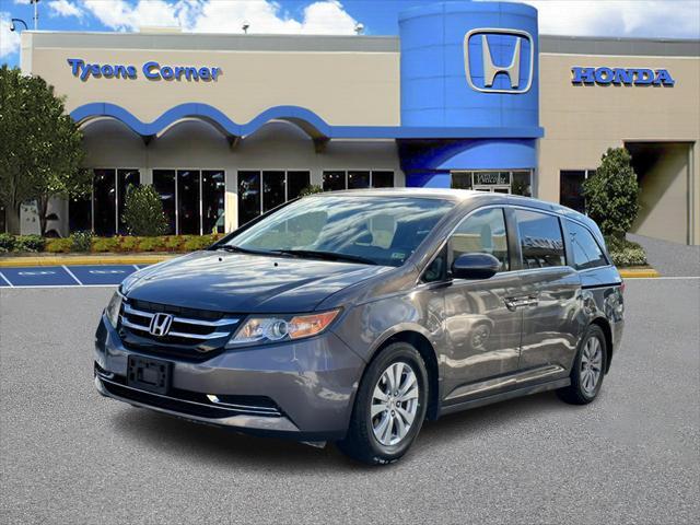 used 2014 Honda Odyssey car, priced at $17,500