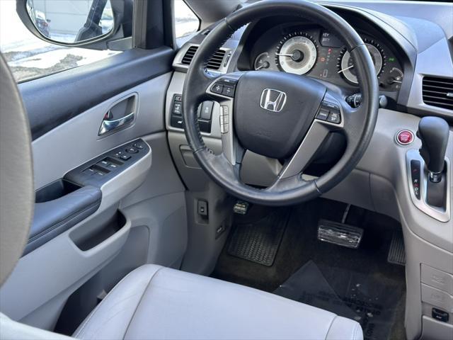 used 2014 Honda Odyssey car, priced at $17,500