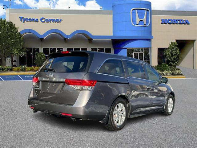 used 2014 Honda Odyssey car, priced at $17,500