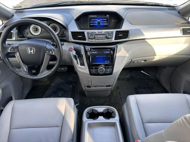 used 2014 Honda Odyssey car, priced at $17,500