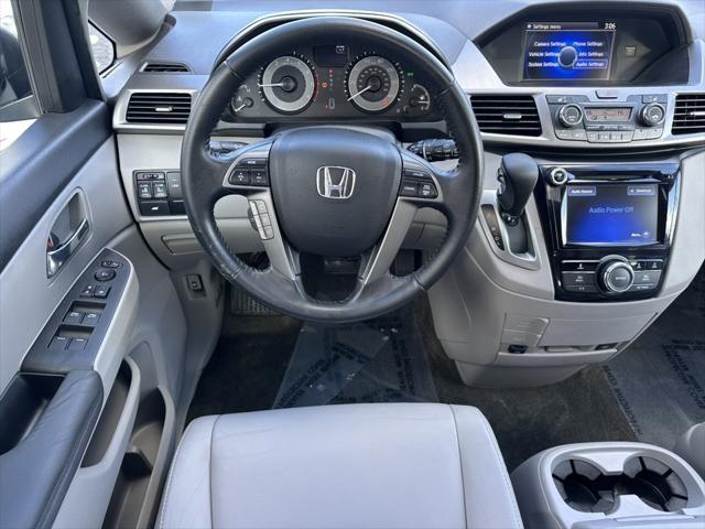 used 2014 Honda Odyssey car, priced at $17,500