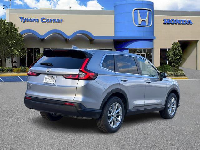 new 2025 Honda CR-V car, priced at $34,109