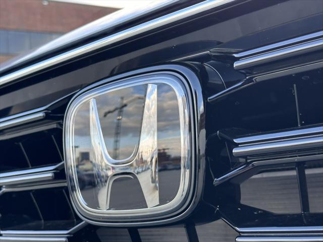 new 2025 Honda CR-V car, priced at $34,109