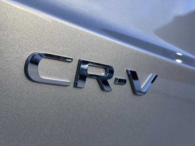 new 2025 Honda CR-V car, priced at $34,109