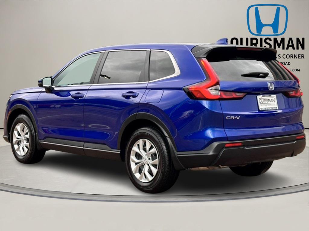 used 2025 Honda CR-V car, priced at $31,000