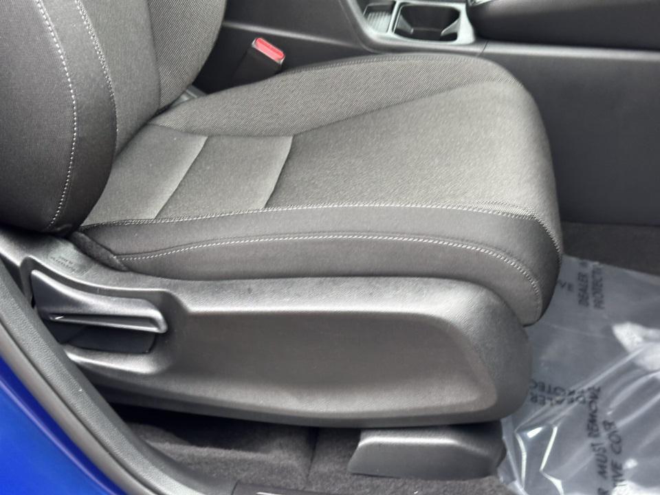 used 2025 Honda CR-V car, priced at $31,000
