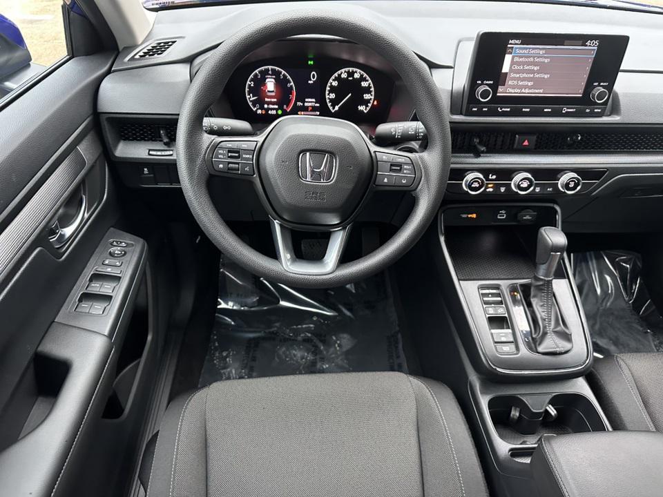 used 2025 Honda CR-V car, priced at $31,000